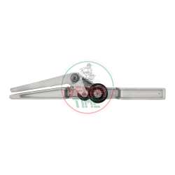 Vespa legshield mounting tool