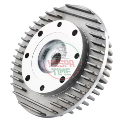 Kit Cilindro VMC THUG 58 135cc Alluminio | Aspirazione Lamellare al Cilindro | Corsa 51mm per Vespa 50 Special, Primavera, ET3, PK