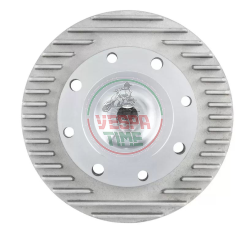 Kit Cilindro VMC THUG 58 135cc Alluminio | Aspirazione Lamellare al Cilindro | Corsa 51mm per Vespa 50 Special, Primavera, ET3, PK