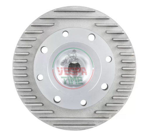 Kit Cilindro VMC THUG 58 135cc Alluminio | Aspirazione Lamellare al Cilindro | Corsa 51mm per Vespa 50 Special, Primavera, ET3, PK