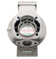 Kit Cilindro VMC THUG 58 135cc Alluminio | Aspirazione Lamellare al Cilindro | Corsa 51mm per Vespa 50 Special, Primavera, ET3, PK