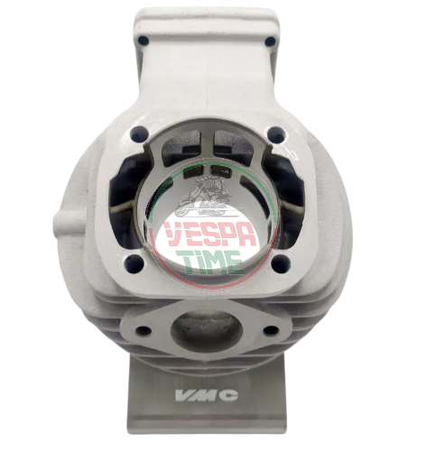 Kit Cilindro VMC THUG 58 135cc Alluminio | Aspirazione Lamellare al Cilindro | Corsa 51mm per Vespa 50 Special, Primavera, ET3, PK