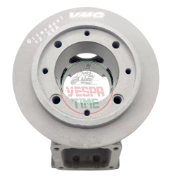 Kit Cilindro VMC THUG 58 135cc Alluminio | Aspirazione Lamellare al Cilindro | Corsa 51mm per Vespa 50 Special, Primavera, ET3, PK