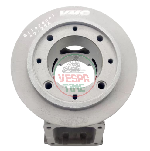 Kit Cilindro VMC THUG 58 135cc Alluminio | Aspirazione Lamellare al Cilindro | Corsa 51mm per Vespa 50 Special, Primavera, ET3, PK