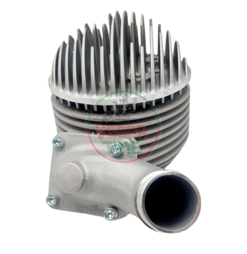 Kit Cilindro VMC THUG 58 135cc Alluminio | Aspirazione Lamellare al Cilindro | Corsa 51mm per Vespa 50 Special, Primavera, ET3, PK