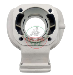 Kit Cilindro VMC THUG 58 135cc Alluminio | Aspirazione Lamellare al Cilindro | Corsa 51mm per Vespa 50 Special, Primavera, ET3, PK