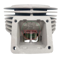 Kit Cilindro VMC THUG 58 135cc Alluminio | Aspirazione Lamellare al Cilindro | Corsa 51mm per Vespa 50 Special, Primavera, ET3, PK