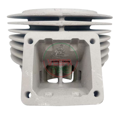 Kit Cilindro VMC THUG 58 135cc Alluminio | Aspirazione Lamellare al Cilindro | Corsa 51mm per Vespa 50 Special, Primavera, ET3, PK