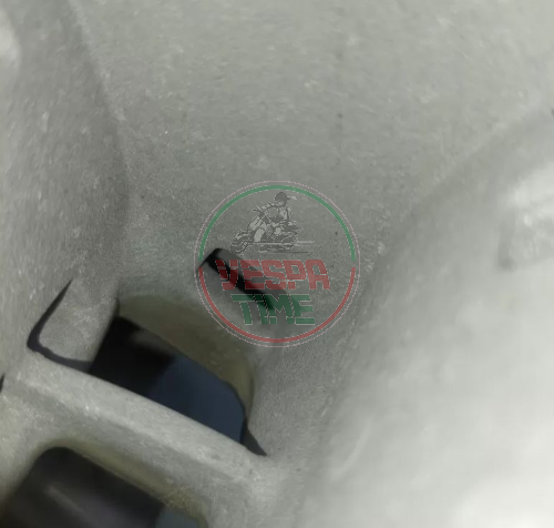 Kit Cilindro VMC THUG 58 135cc Alluminio | Aspirazione Lamellare al Cilindro | Corsa 51mm per Vespa 50 Special, Primavera, ET3, PK