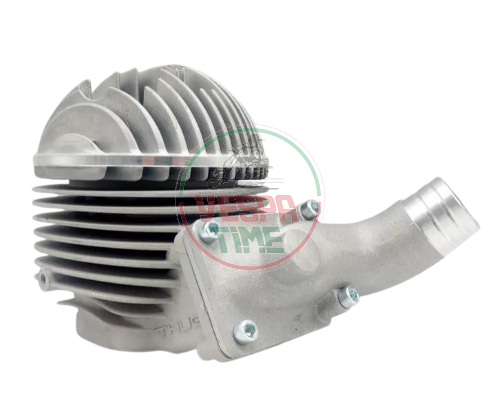 Kit Cilindro VMC THUG 58 135cc Alluminio | Aspirazione Lamellare al Cilindro | Corsa 51mm per Vespa 50 Special, Primavera, ET3, PK