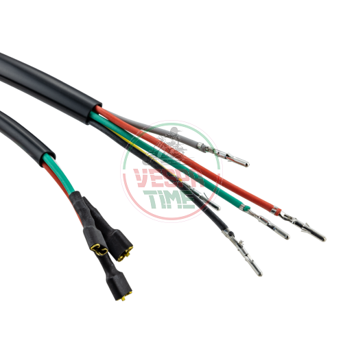 Elektrischer Kabelbaum für die Statorüberholung bei Vespa PK50-125S/PK50SS/Elestart (8 Kabel)