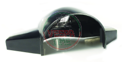Lenkerverkleidung Vespa PK mit Aussparung für Kontrolllampe