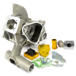 Cárter PINASCO SLAVE 8X para Vespa 50-90-125 Primavera-ET3, PK