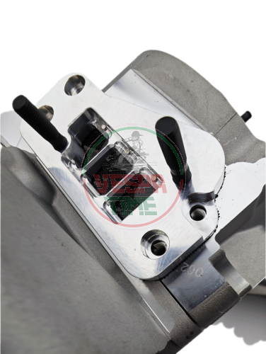 Carter motore Pinasco Smart lamellare per Vespa PX/PE/Cosa/Rally 200 – aspirazione SI Ø28mm