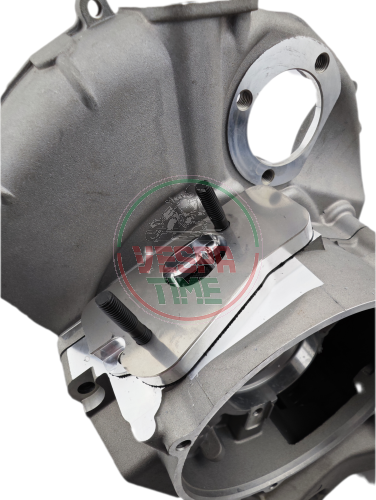 Carter motore Pinasco Smart lamellare per Vespa PX/PE/Cosa/Rally 200 – aspirazione SI Ø28mm