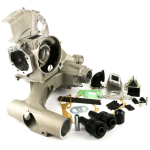 Carter PINASCO SLAVE 2.0 - Vespa PX-PE 200, lamellare al carter