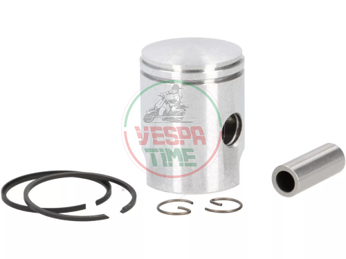 Pistone DMP 38,2mm, spinotto da 12mm per ciclomotori Piaggio CIAO, BRAVO, BOXER, SI