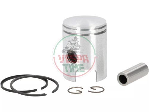Pistone DMP 38,2mm, spinotto da 12mm per ciclomotori Piaggio CIAO, BRAVO, BOXER, SI