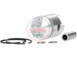 Pistone DMP 38,2mm, spinotto da 12mm per ciclomotori Piaggio CIAO, BRAVO, BOXER, SI