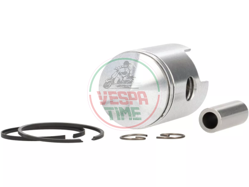 Pistone DMP 38,2mm, spinotto da 12mm per ciclomotori Piaggio CIAO, BRAVO, BOXER, SI