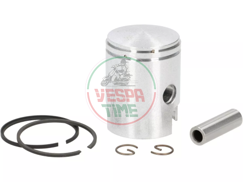 Pistone DMP 38,2mm, spinotto da 10mm per ciclomotori Piaggio CIAO, BRAVO, BOXER, SI