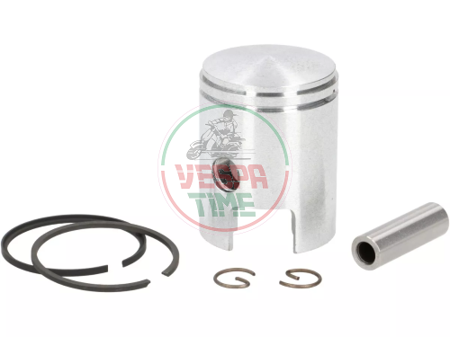 Pistone DMP 38,2mm, spinotto da 10mm per ciclomotori Piaggio CIAO, BRAVO, BOXER, SI