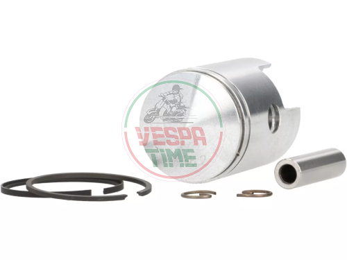 Pistone DMP 38,2mm, spinotto da 10mm per ciclomotori Piaggio CIAO, BRAVO, BOXER, SI
