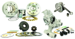 Kit de motor PINASCO 260cc MASTER con válvula giratoria