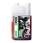 Aceite IPONE R2000RS FRESA, 1 litro - 100% sintético, tarro con vaso medidor incorporado
