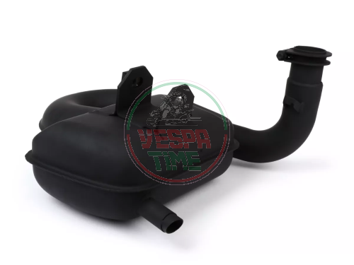 Auspuff BGM PRO BigBox TOURING V2 (BB2T) - Vespa PX80, PX125, PX150, Sprint, GT, GTR
