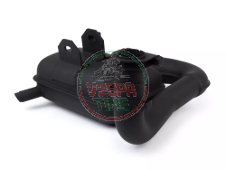 Auspuff BGM PRO BigBox TOURING V2 (BB2T) - Vespa PX80, PX125, PX150, Sprint, GT, GTR