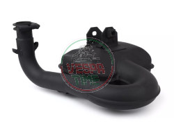 Auspuff BGM PRO BigBox TOURING V2 (BB2T) - Vespa PX80, PX125, PX150, Sprint, GT, GTR