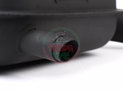 Auspuff BGM PRO BigBox TOURING V2 (BB2T) - Vespa PX80, PX125, PX150, Sprint, GT, GTR