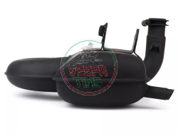 Auspuff BGM PRO BigBox TOURING V2 (BB2T) - Vespa PX80, PX125, PX150, Sprint, GT, GTR