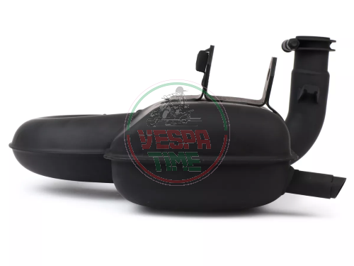 Auspuff BGM PRO BigBox TOURING V2 (BB2T) - Vespa PX80, PX125, PX150, Sprint, GT, GTR