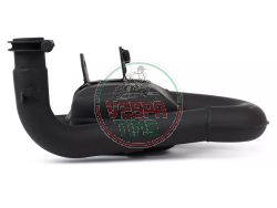 Auspuff BGM PRO BigBox TOURING V2 (BB2T) - Vespa PX80, PX125, PX150, Sprint, GT, GTR