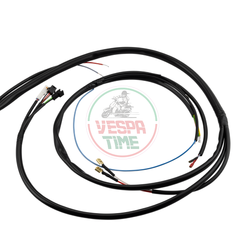 Sistema eléctrico SIP Performance para la conversión a encendido eléctrico SIP PERFORMANCE VAPE DC para Vespa 50 N/L/R/S/SR/SS/90/R/SS, 100,125 PV/ET3