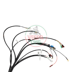 Sistema eléctrico SIP Performance para la conversión a encendido eléctrico SIP PERFORMANCE VAPE DC para Vespa 50 N/L/R/S/SR/SS/90/R/SS, 100,125 PV/ET3