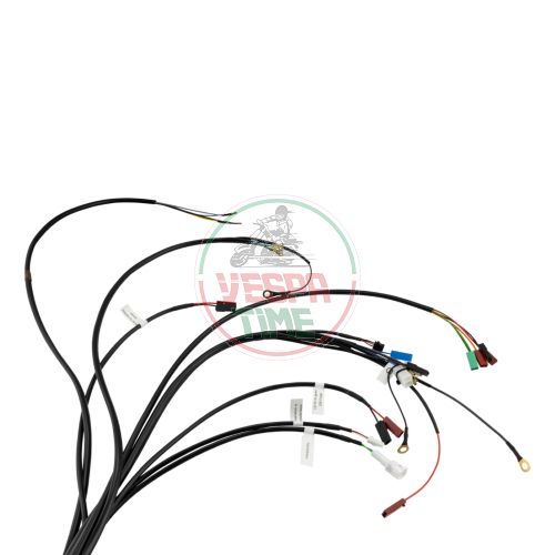 Sistema eléctrico SIP Performance para la conversión a encendido eléctrico SIP PERFORMANCE VAPE DC para Vespa 50 N/L/R/S/SR/SS/90/R/SS, 100,125 PV/ET3