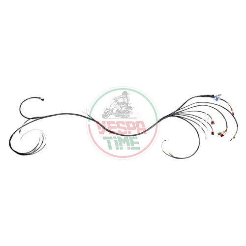Sistema eléctrico SIP Performance para la conversión a encendido eléctrico SIP PERFORMANCE VAPE DC para Vespa 50 N/L/R/S/SR/SS/90/R/SS, 100,125 PV/ET3
