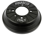 Tambor de rueda trasera PINASCO Vespa VN, VL, VNA, VNB, VBA, VB1, VBB - Orificios M10