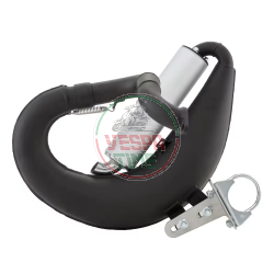 Racing Muffler VMC TORK - B, for Vespa 50/90/125 Primavera/ET3, exhaust manifold 32mm