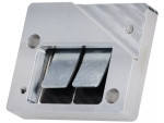Collettore di Aspirazione lamellare  BGM PRO per Carburatore SI per Vespa PX, Cosa, Rally, Sprint, GT, GTR, VNA, VNB, VBB