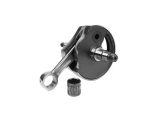 Albero motore BGM PRO Racing anticipato cono 19, biella 97mm, corsa 51mm per Vespa 125 Primavera, ET3