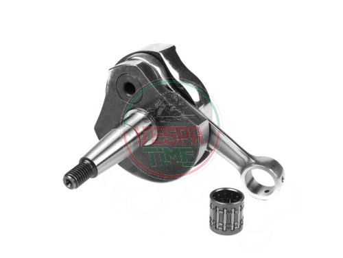 BGM PRO Racing Kurbelwelle, 19 mm Konus, 97 mm Pleuelstange, 51 mm Hub für Vespa 125 Primavera, ET3