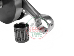 BGM PRO Racing Kurbelwelle, 19 mm Konus, 97 mm Pleuelstange, 51 mm Hub für Vespa 125 Primavera, ET3