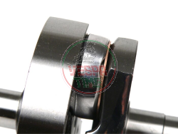 BGM PRO Racing Kurbelwelle, 19 mm Konus, 97 mm Pleuelstange, 51 mm Hub für Vespa 125 Primavera, ET3