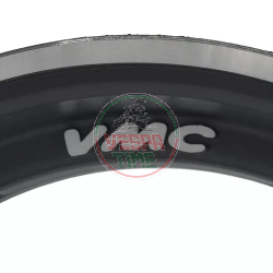 Llanta Tubeless VMC 2.0 Easy Fitting 2.10-10 Gris Oscuro para Vespa Vintage