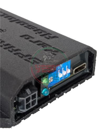 Centralina elettronica SPARKEVO ZERO ABSOLUTE per conversione da puntine a elettronica, motori 2 e 4 tempi