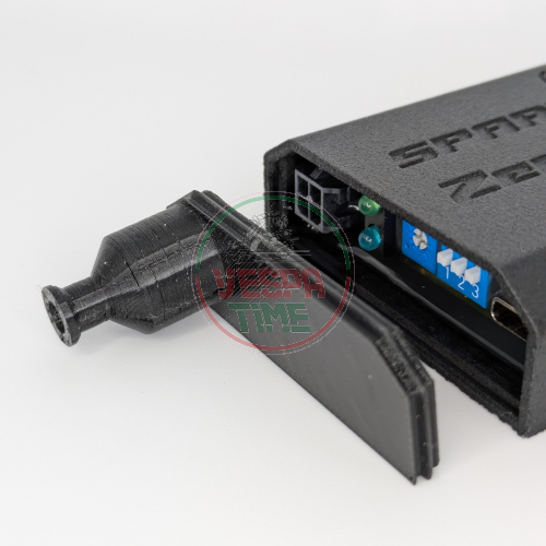 Centralina elettronica SPARKEVO ZERO ABSOLUTE per conversione da puntine a elettronica, motori 2 e 4 tempi